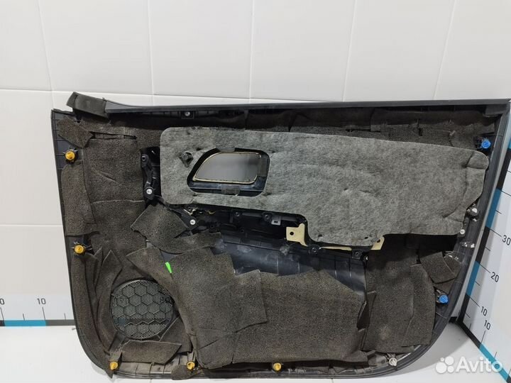 Обшивка двери передней левой RIO 2011-2017