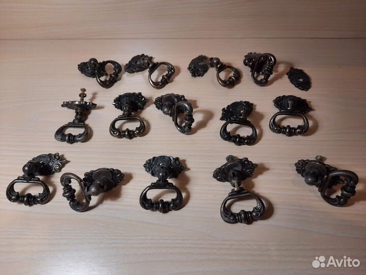 Ручки мебельные (ссср)