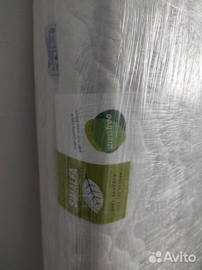 Матрас детский Кроватка и Наматрасник