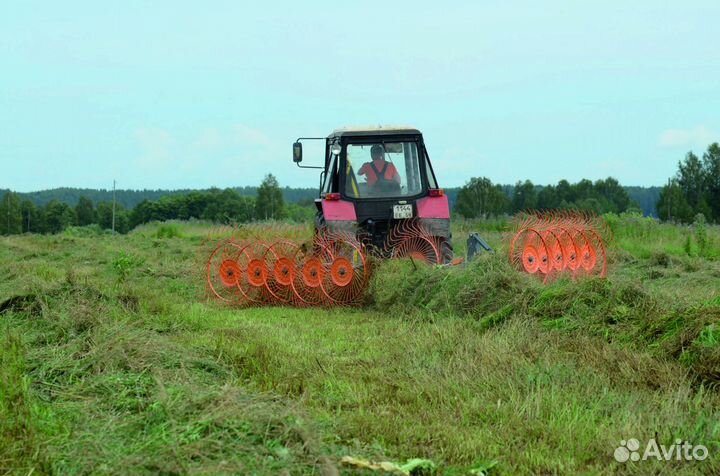 Грабли Навигатор-НМ H90V10C, 2022