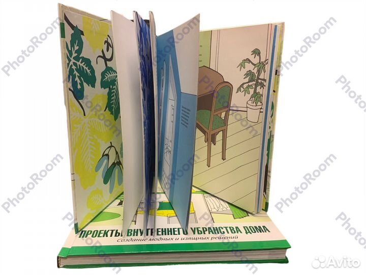 Проекты внутреннего убранства дома