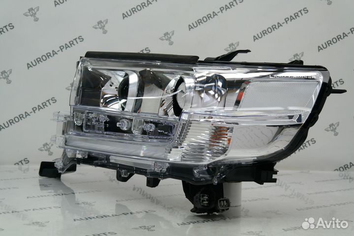 Фара Land Cruiser (200) 2015-2021