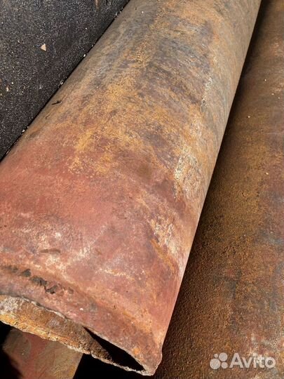 Трубы 219x8 бу с хранения