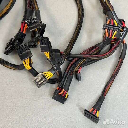 Блок питания Chieftec GPM-850C 850W