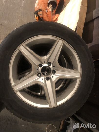 Marshal I'Zen KW31 255/55 R18