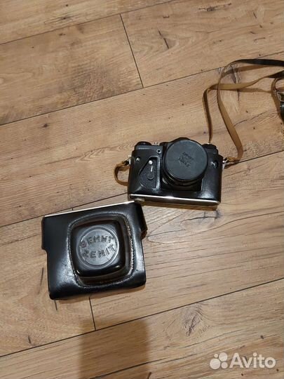 Фотоаппарат Zenit TTL