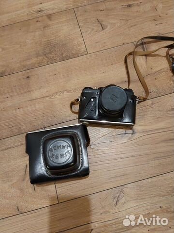 Фотоаппарат Zenit TTL