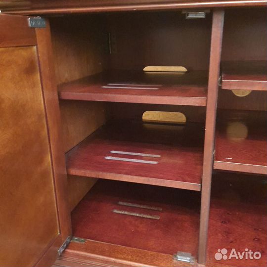 Тумба под тв и HI-FI Bello wavs