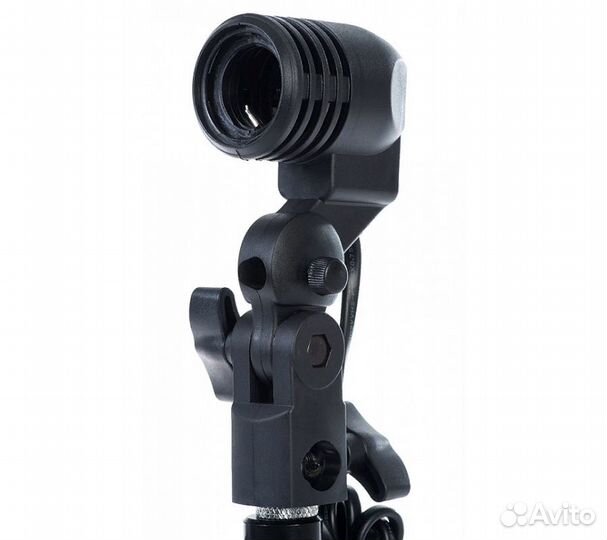 Патрон Falcon Eyes LH-27SU для лампы-вспышки и зон