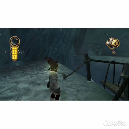 The Golden Compass, б/у, английский (PS2)