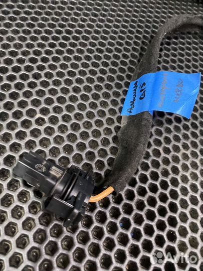 Разъем моторчика печки Nissan almera g15