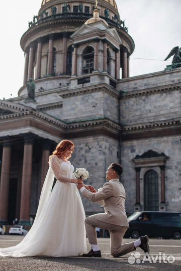 Свадебный фотограф