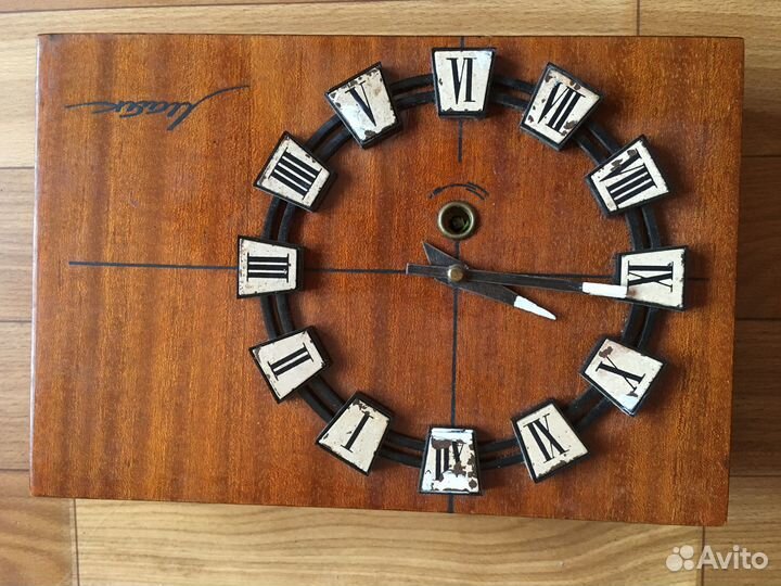 Настенные часы Маяк СССР