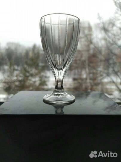 Рюмки Лафитники