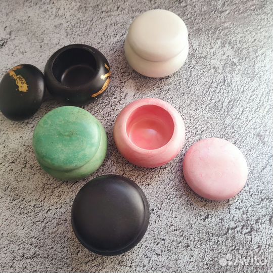 Декор из гипса