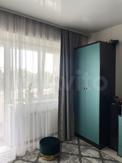 2-к. квартира, 34 м², 5/5 эт.