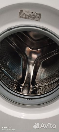 Стиральная машина beko 5 кг