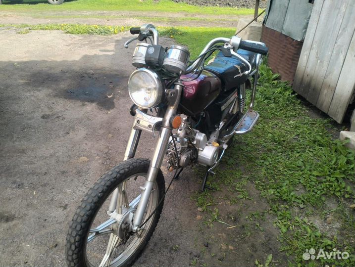 Альфа 50сс(72)