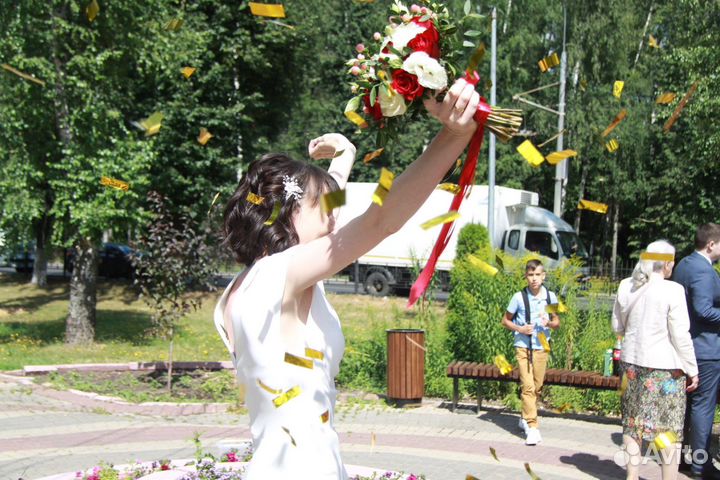 Видеограф, фото и видеосъемка праздников