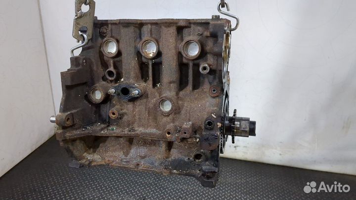 Блок цилиндров киа Pride D3FA