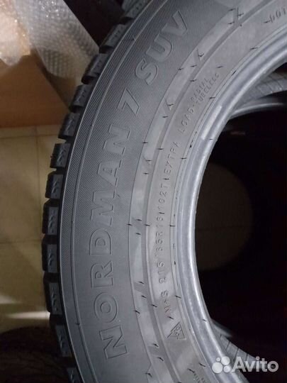 Nokian Tyres Nordman 7 215/65 R16