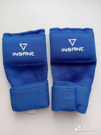 Перчатки внутренние для бокса Insane
