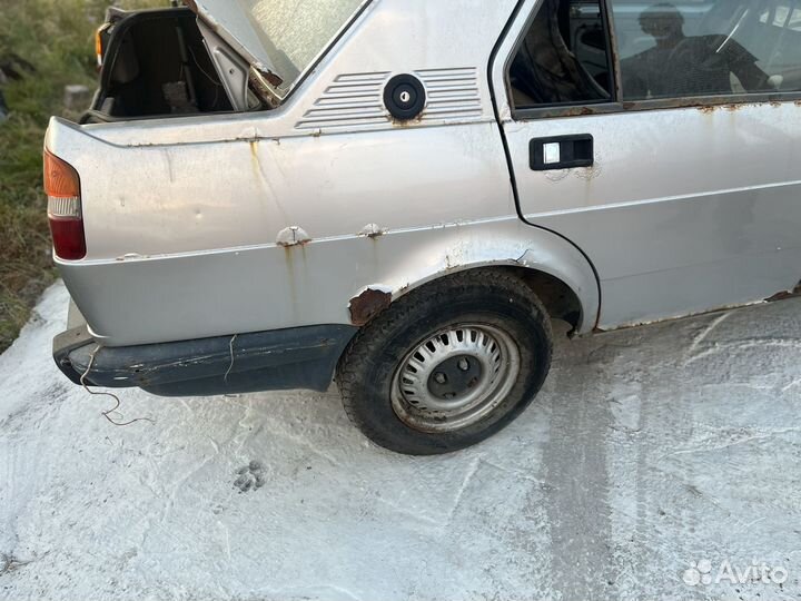 Кузов на разбор или целиком alpha рамео 75