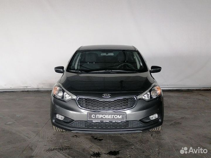 Kia Cerato 2.0 AT, 2015, 79 313 км
