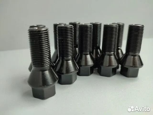 Болты на BMW G01 14x1.25