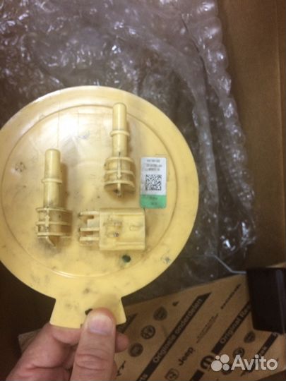 Топливный насос дизель(основной и дополнительный)