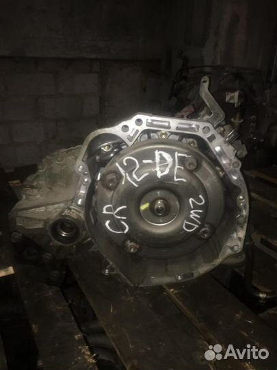 АКПП автомат ниссан nissan CR10 CR12 CR14