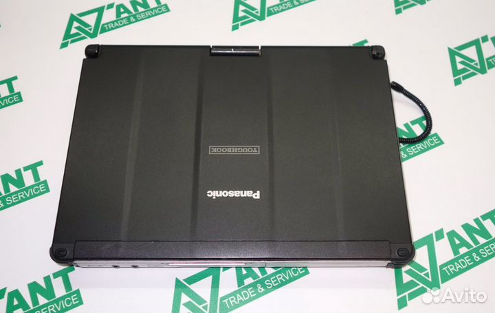 Защищенный Panasonic CF-C2 mk2, полузащищенный