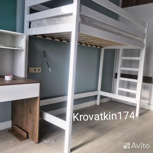 Детская кровать от 3 лет