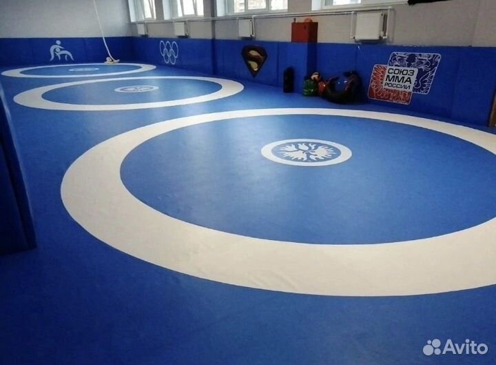 Аренда спортивного зала для единоборств