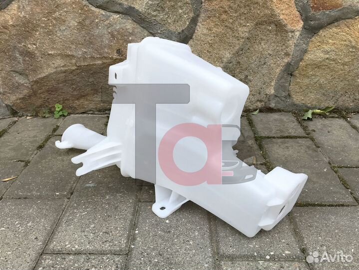 Бачок омывателя Солярис 1 рестайлинг 2014-2016