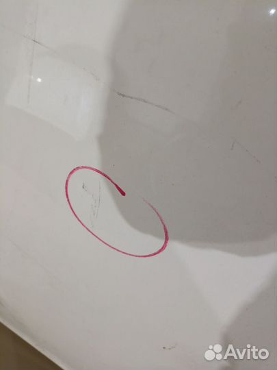 Капот Chrysler Pt cruiser ptzh44