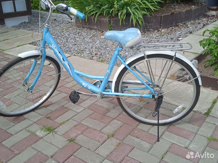 Велосипед подростковый