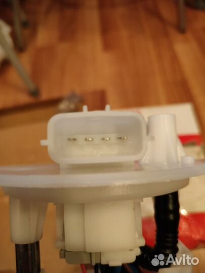 Топливный насос Yamaha Grizzly 700 и 550