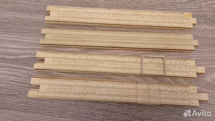 Лекало, трафареты, логарифмические линейки, перья