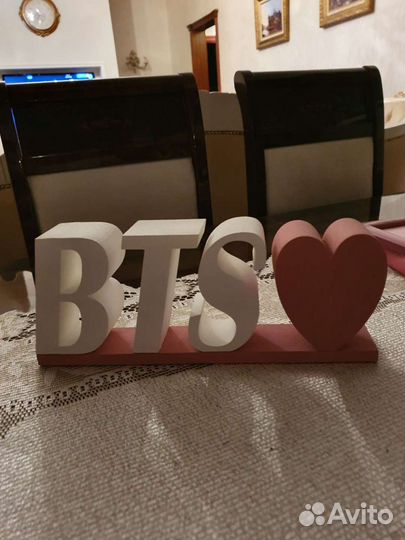 Статуэтка из пенопласта