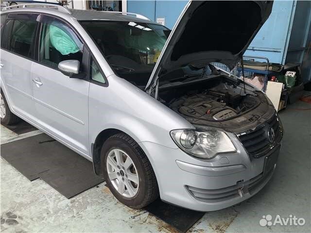 Разбор на запчасти Volkswagen Touran 2006-2010