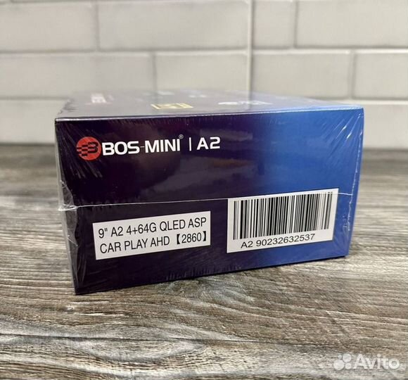 Мощная магнитола 4/64 гб на все марки авто (Арт.69440)