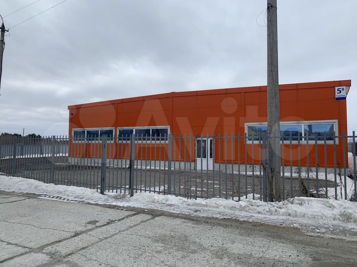 Склад, 485 м²