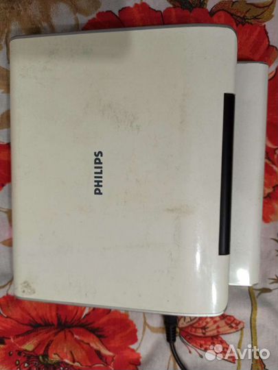 Портативный DVD видеопроигрыватель PET720