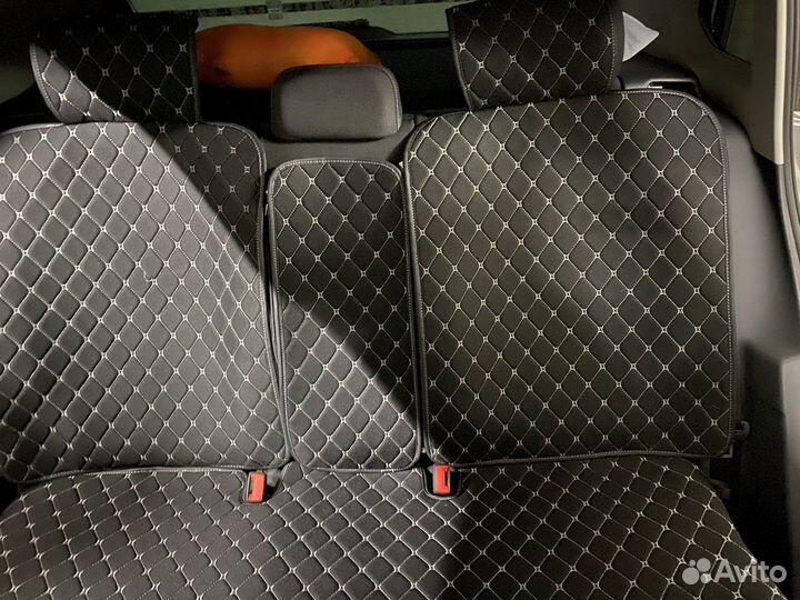 Накидки на сидения бу