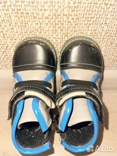 Ботинки детские