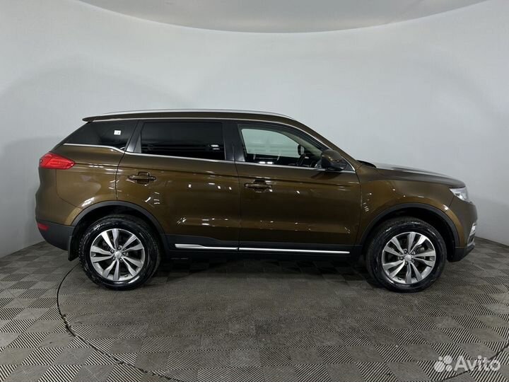 Geely Atlas 2.4 AT, 2019, 39 925 км