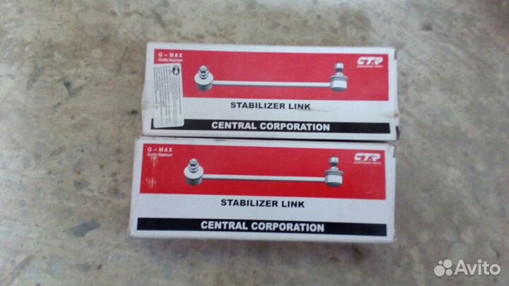 Стойки стабилизатороа задние KIA Ceed 06 12 г