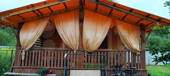 Дом 75 м² на участке 10 сот.