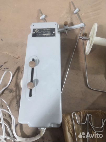 Электрическая прялка